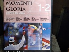 DVD Momenti di gloria