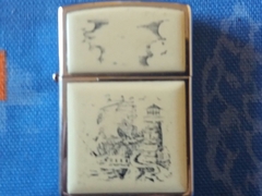 Zippo Veliero