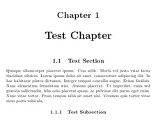Trascrizione documenti in LaTeX
