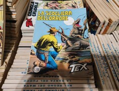 Collezione fumetti TEX