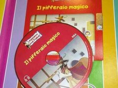 Il pifferaio magico