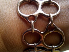 Bracciale in argento