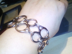Bracciale in argento