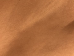 Ritagli cuoio a vacchetta naturale