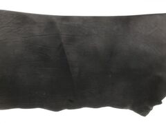 Scampoli cuoio nero per artigianato – CUO88