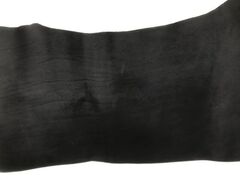 Scampoli cuoio nero per artigianato – CUO88