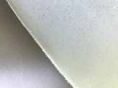 Cuoio verde oliva per artigianato – VA70