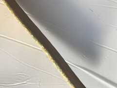 Fettuccia glitterato per Artigianato