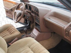 Lancia Thema 8.32 Ferrari