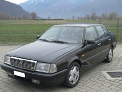 Lancia Thema 8.32 Ferrari