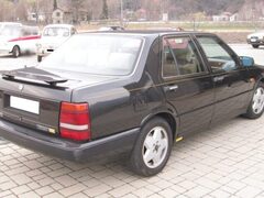 Lancia Thema 8.32 Ferrari