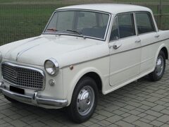 Fiat 1100 Special