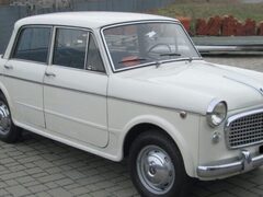 Fiat 1100 Special