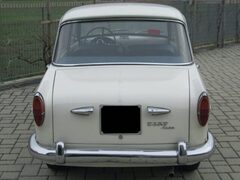 Fiat 1100 Special