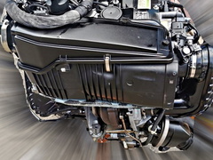 MOTORE MERCEDES CLASSE C (USATO)