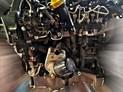 MOTORE RENAULT 1.5 (USATO) IMPIANTO CONTINENTAL