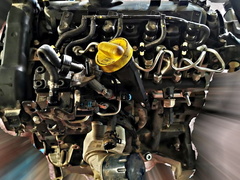 MOTORE RENAULT 1.5 (USATO) IMPIANTO CONTINENTAL