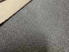 Strisce, fettucce pelle vitello Marrone cm 100x20