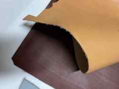 Small box ritagli cuoio per artigianato – Z2