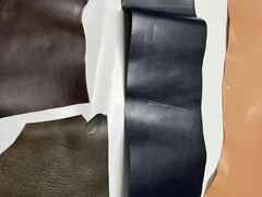 Small box ritagli cuoio per artigianato – Z5