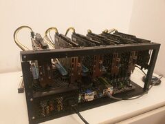 MINER RIG 6 X RX570 8GB