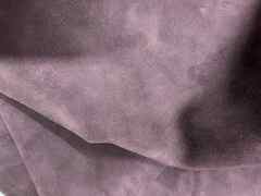 Pelle camoscio viola per artigianato – CM4