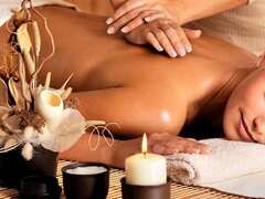 Massaggio professionale terapeutico