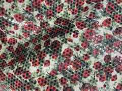 Pelle stampa coccinelle rosse – CP1