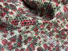 Pelle stampa coccinelle rosse – CP1