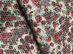 Pelle stampa coccinelle rosse – CP1