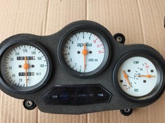 Strumentazione Aprilia AF1 125 Project 108