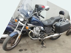 Pezzi per Moto Guzzi Nevada 750