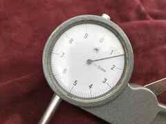 Pelle scamosciata per artigianato colore bordò