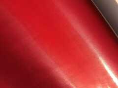 Ecopelle Rosso per tappezzeria e pelletteria