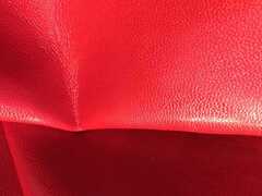 Ecopelle Rosso per tappezzeria e pelletteria