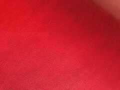 Ecopelle Rosso per tappezzeria e pelletteria