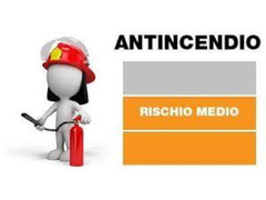 ADDETTO ANTINCENDIO RISCHIO MEDIO