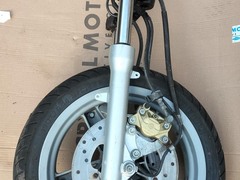 Avantreno forcella ruota freni Piaggio X9 500 2001