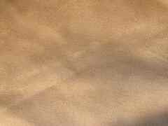 Pelle camoscio colore Camel