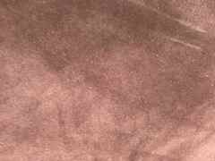 Pelle camoscio tabacco – CM3