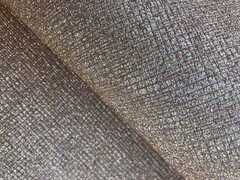 Pellame di vitello rosa polvere di glitter