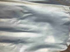 Pelle colore oro per artigianato - 8086