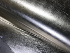 Pellame oro accoppiato per Artigianato - AC55