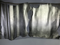 Pellame oro accoppiato per Artigianato - AC55