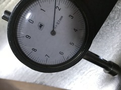 Pellame oro accoppiato per Artigianato - AC55