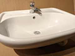 Lavabo + Bidet IDEAL STANDARD - OTTIMA CONDIZIONE!