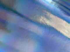 Pellame laminato effetto cromo fluorescente – DM3