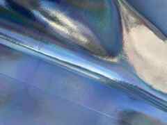 Pellame laminato effetto cromo fluorescente – DM3