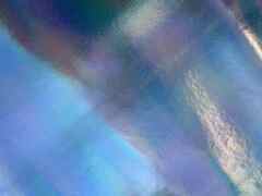 Pellame laminato effetto cromo fluorescente – DM3