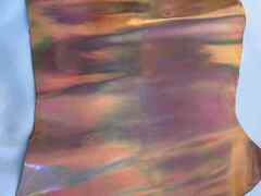 Pellame laminato rame fluorescente – DM4